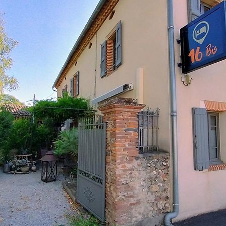 16 Bis-Gite-Hotel-Studio Marssac-sur-Tarn Εξωτερικό φωτογραφία