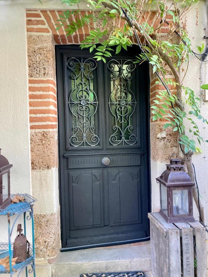 16 Bis-Gite-Hotel-Studio Marssac-sur-Tarn Εξωτερικό φωτογραφία