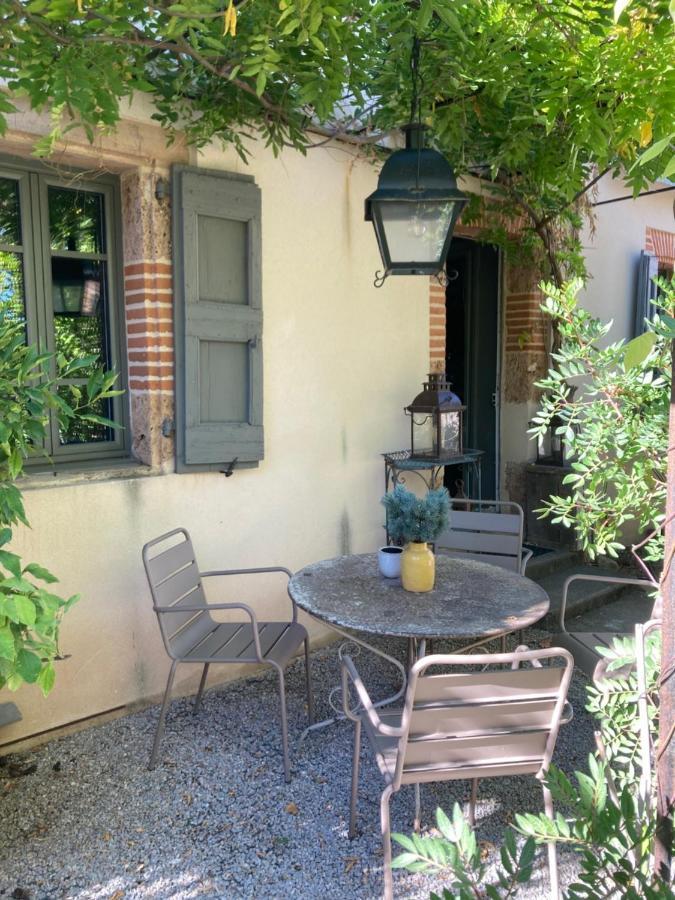 16 Bis-Gite-Hotel-Studio Marssac-sur-Tarn Εξωτερικό φωτογραφία