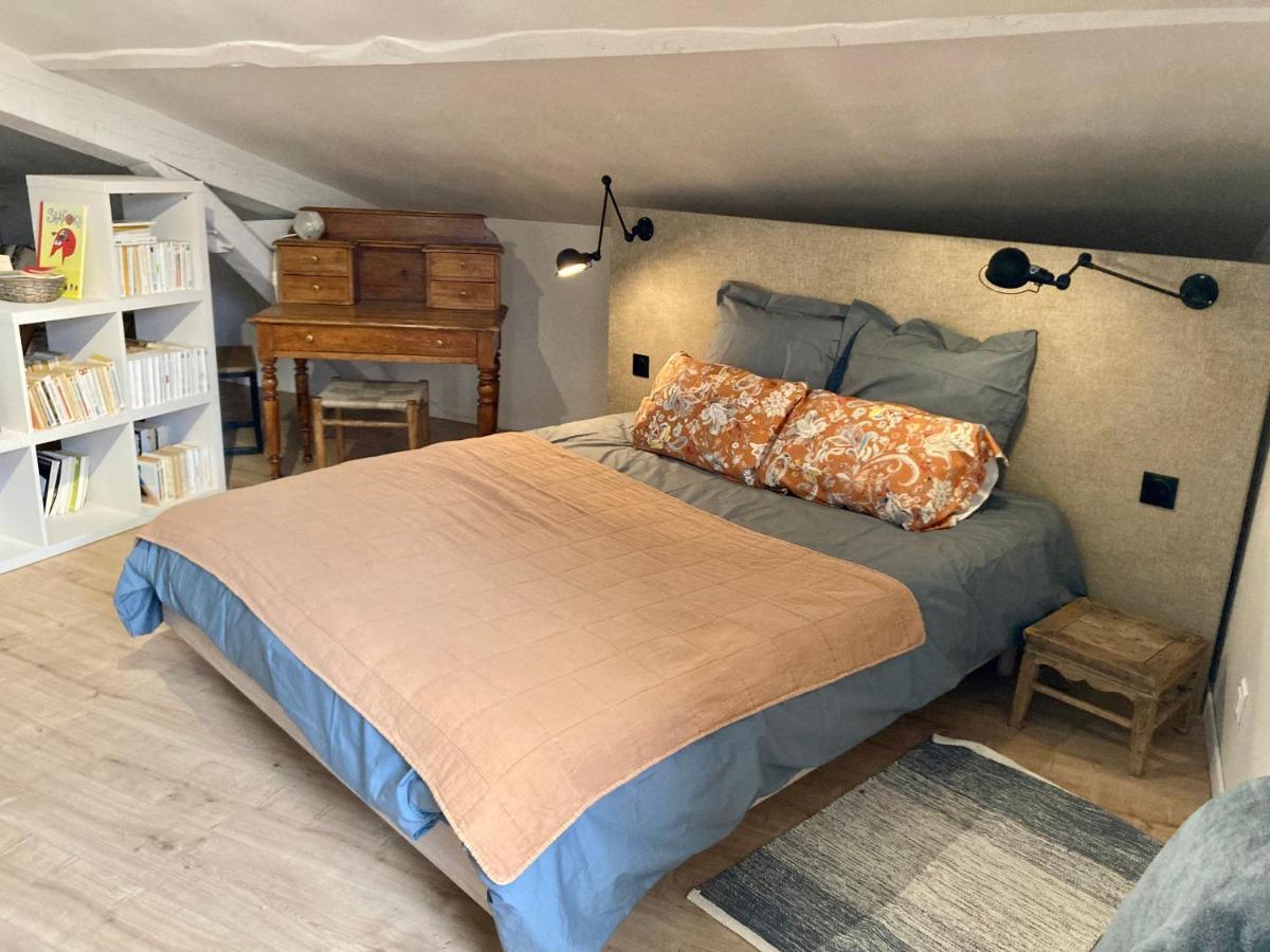 16 Bis-Gite-Hotel-Studio Marssac-sur-Tarn Εξωτερικό φωτογραφία