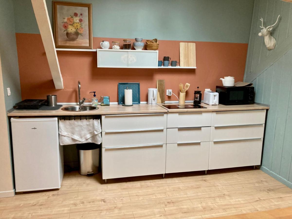 16 Bis-Gite-Hotel-Studio Marssac-sur-Tarn Εξωτερικό φωτογραφία