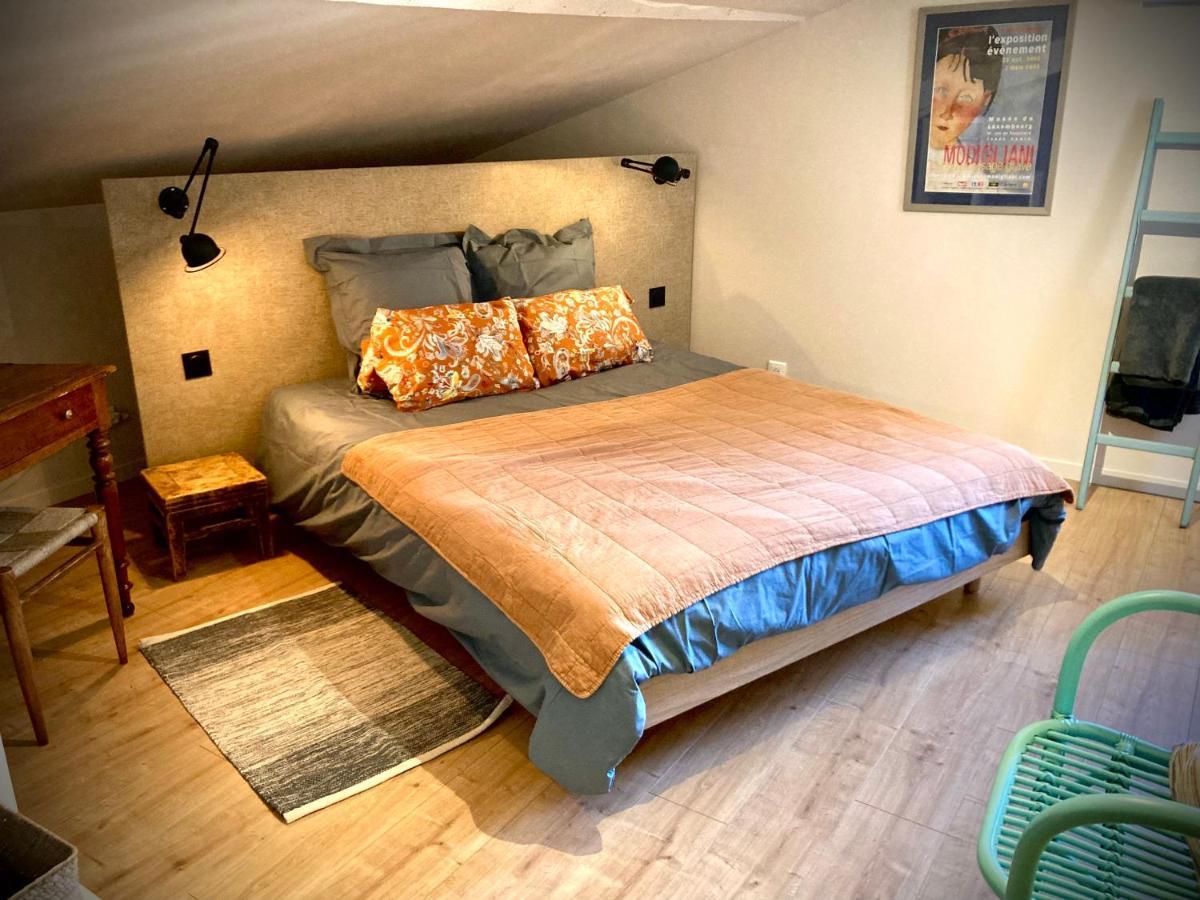 16 Bis-Gite-Hotel-Studio Marssac-sur-Tarn Εξωτερικό φωτογραφία