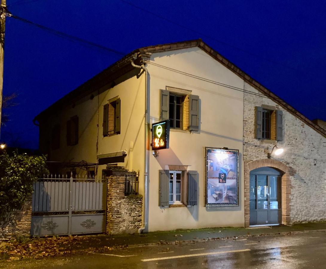 16 Bis-Gite-Hotel-Studio Marssac-sur-Tarn Εξωτερικό φωτογραφία
