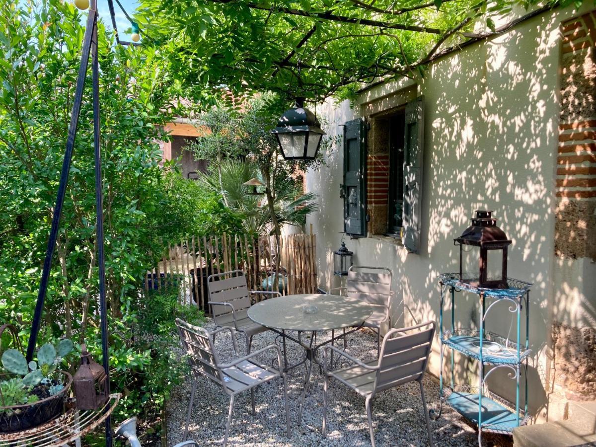 16 Bis-Gite-Hotel-Studio Marssac-sur-Tarn Εξωτερικό φωτογραφία